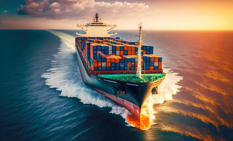 Live shipment tracking